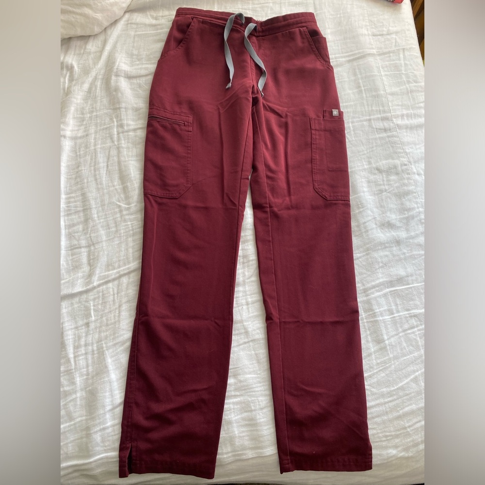 FIGS XXS SCRUB BOTTOM